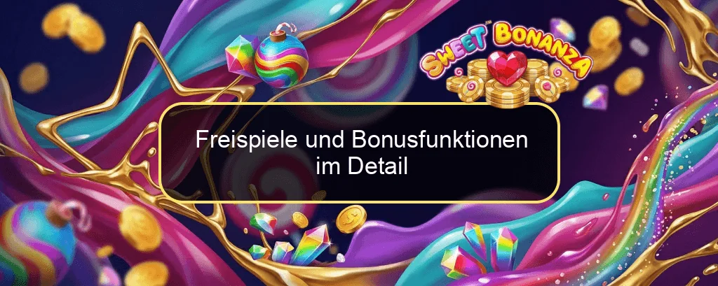 Freispiele und Bonusfunktionen im Detail