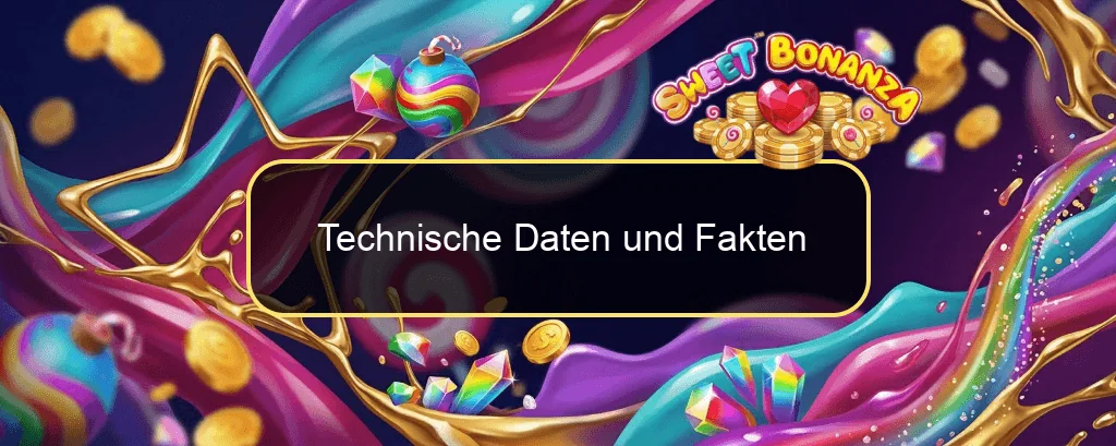 Technische Daten und Fakten
